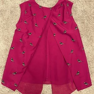 Banana Republic, 00, Purple